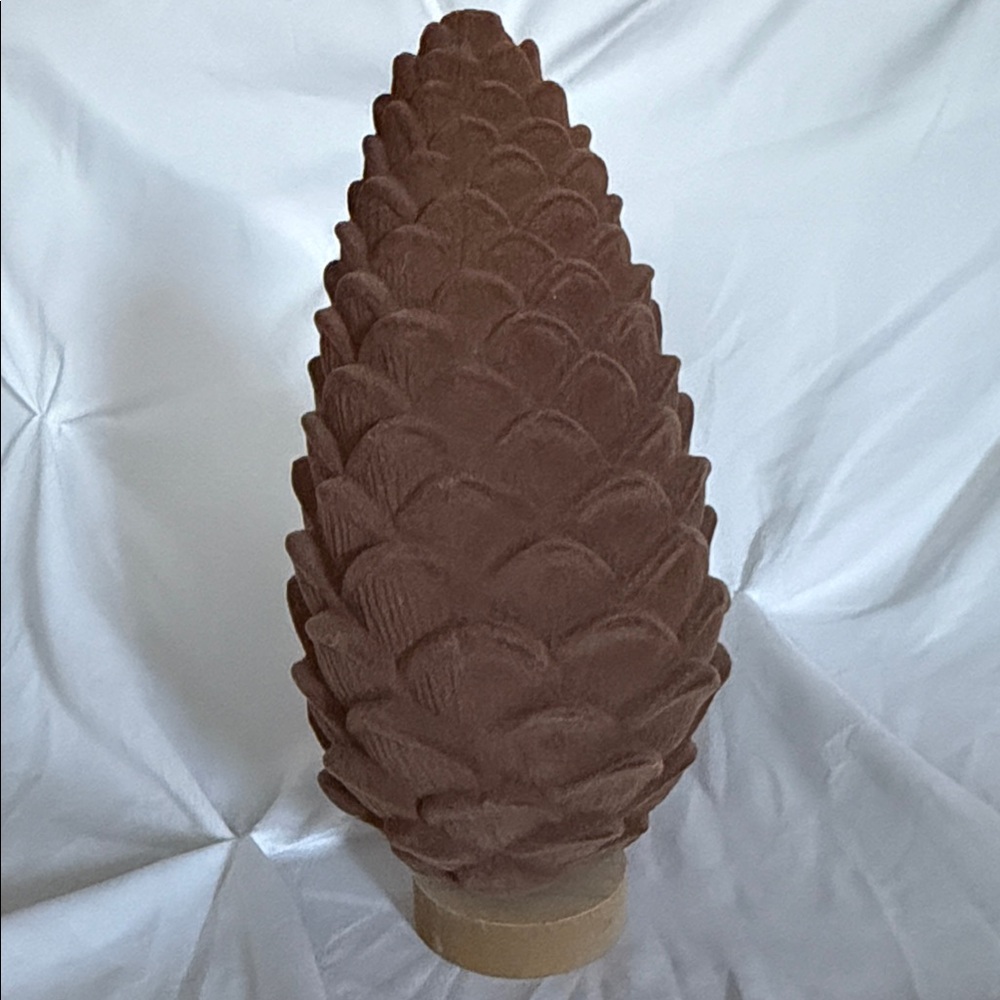 Decorative Brown Pinecone